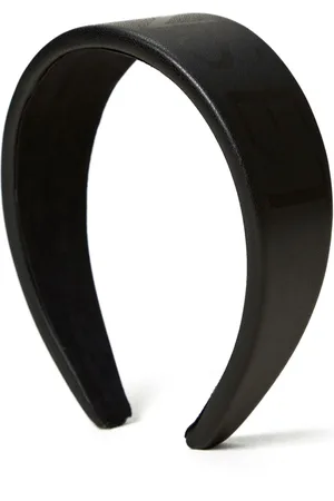 Twin-Set Diadema con logo estampado