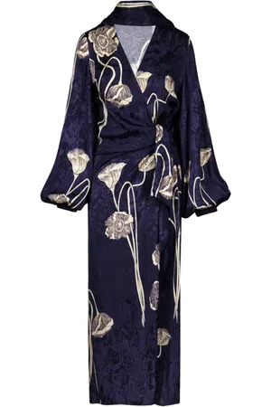JOHANNA ORTIZ Vestido Spiritual Connections
