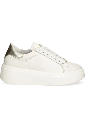 Twin-Set Tenis con agujetas