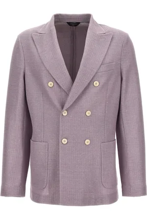 Circolo Blazer con doble botonadura