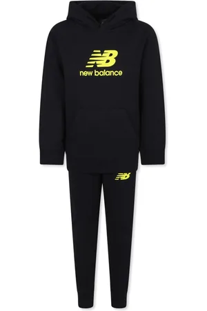 New Balance Traje deportivo con logo estampado
