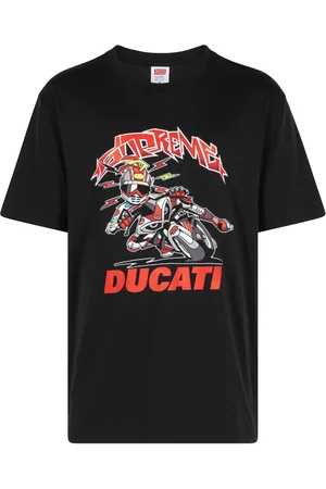 Supreme Playera Bike de x Ducati
