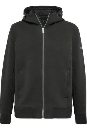 Boggi Milano Hoodie a capas