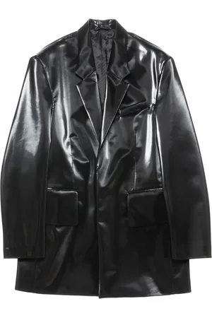 Acne Studios Abrigo con botones