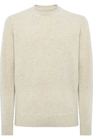 Boggi Milano Suéter con cuello redondo