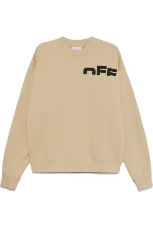 OFF-WHITE Sudadera Shared