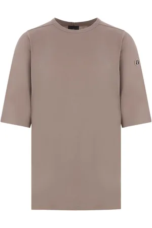Moncler Playera con parche del logo