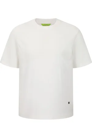 SHANGHAI TANG Playera con estrellas en relieve