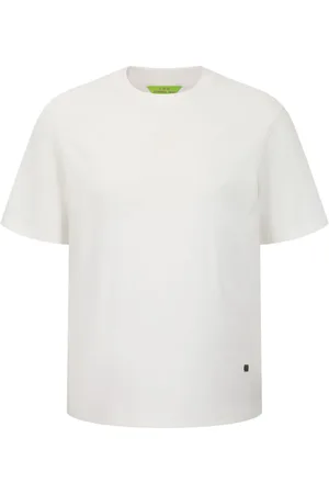 SHANGHAI TANG Playera con estrellas en relieve