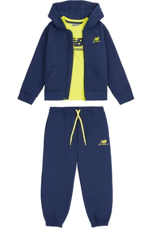 New Balance Traje deportivo con logo estampado