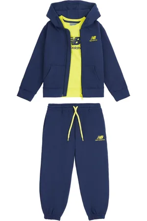New Balance Traje deportivo con logo estampado
