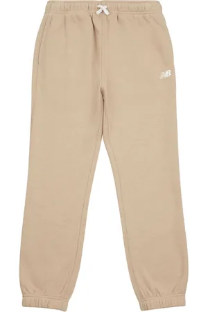 New Balance Pants con logo bordado