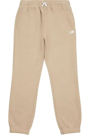 New Balance Pants con logo bordado