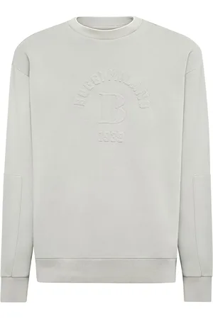Boggi Milano Sudadera con cuello redondo