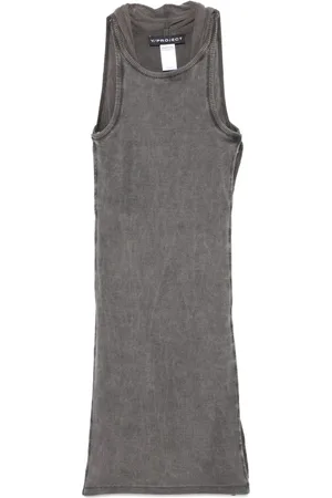 Y / PROJECT Vestido sin mangas