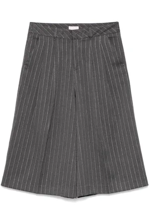 Liu Jo Pantalones capri con bolsillos