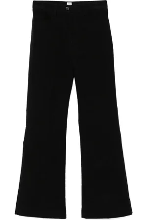 Totême Pantalones acampanados