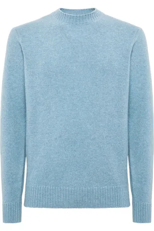 Boggi Milano Suéter con cuello redondo