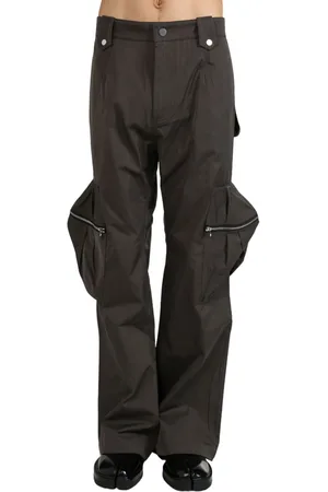 FFFPOSTALSERVICE Flared cargo pants