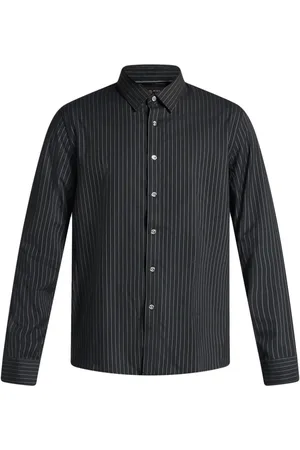 Michael Kors Camisa con rayas estampadas