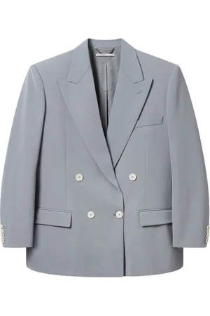 Stella McCartney Blazer con doble botonadura