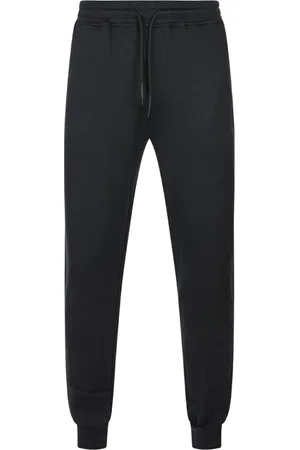 ELEVENTY Pants con cordón en la cintura