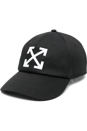 OFF-WHITE Gorra con motivo Arrows