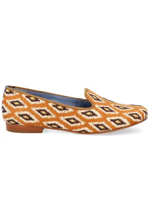 Blue Bird Mocasines Ikat