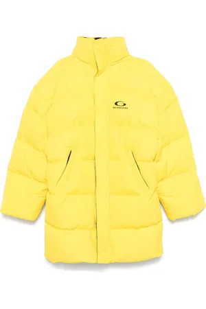 Balenciaga Abrigo capitonado