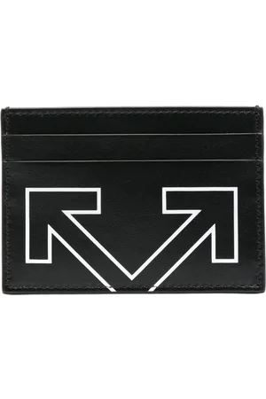 OFF-WHITE Tarjetero Heritage