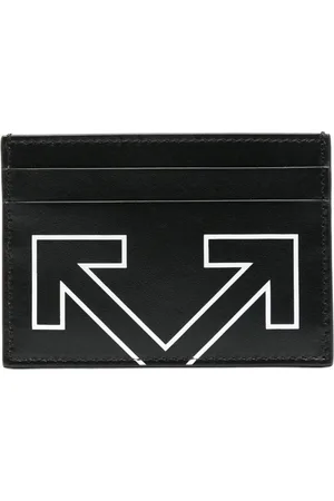 OFF-WHITE Tarjetero Heritage