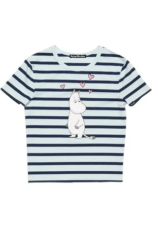Acne Studios Playera de x Moomin