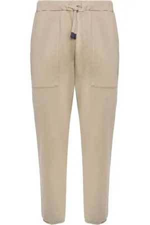Boggi Milano Pants con pretina elástica