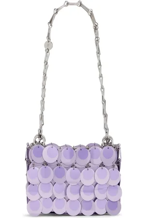 Paco rabanne Bolsa de hombro Lila