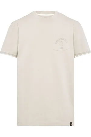 Boggi Milano Playera con logo bordado