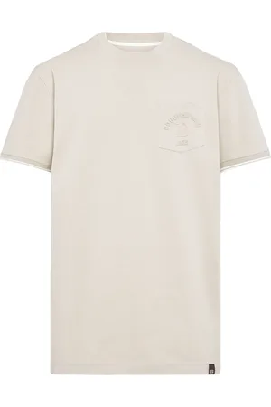 Boggi Milano Playera con logo bordado