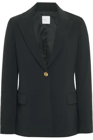 ROSETTA GETTY Blazer con solapas de pico