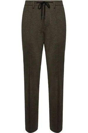 Boggi Milano Pantalones con pinzas