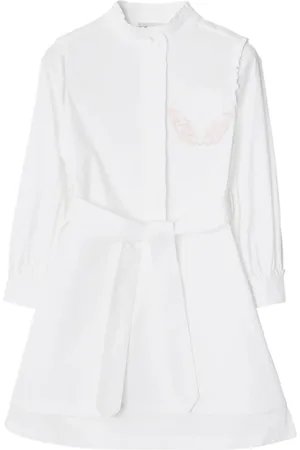 Burberry Vestido Equestrian Knight