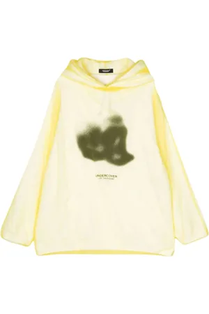 UNDERCOVER Hoodie de tul