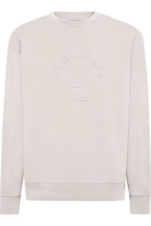 Boggi Milano Sudadera con cuello redondo