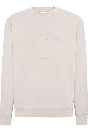 Boggi Milano Sudadera con cuello redondo