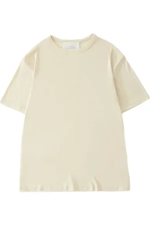 STUDIO NICHOLSON Playera Rond