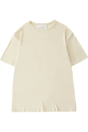 STUDIO NICHOLSON Playera Rond