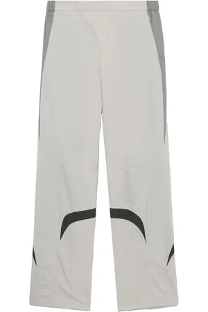 J.LAL Pantalones rectos