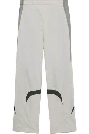 J.LAL Pantalones rectos