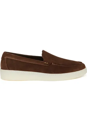 Boggi Milano Mocasines de gamuza