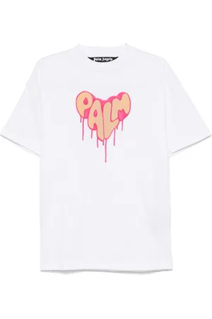 Palm Angels Playera Dripping