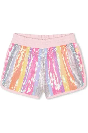 Billieblush Bermudas con lentejuelas