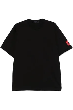 Dsquared2 Playera de algodón
